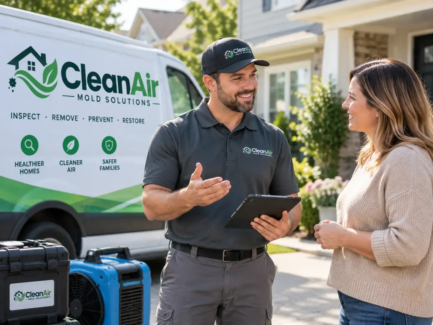 Mold Remediation Point Of Rocks, WY FAQs